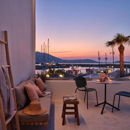 Karino Suite Naoussa Exterior foto