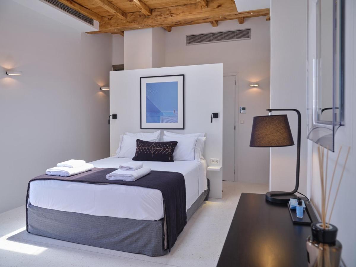 Karino Suite Naoussa Exterior foto