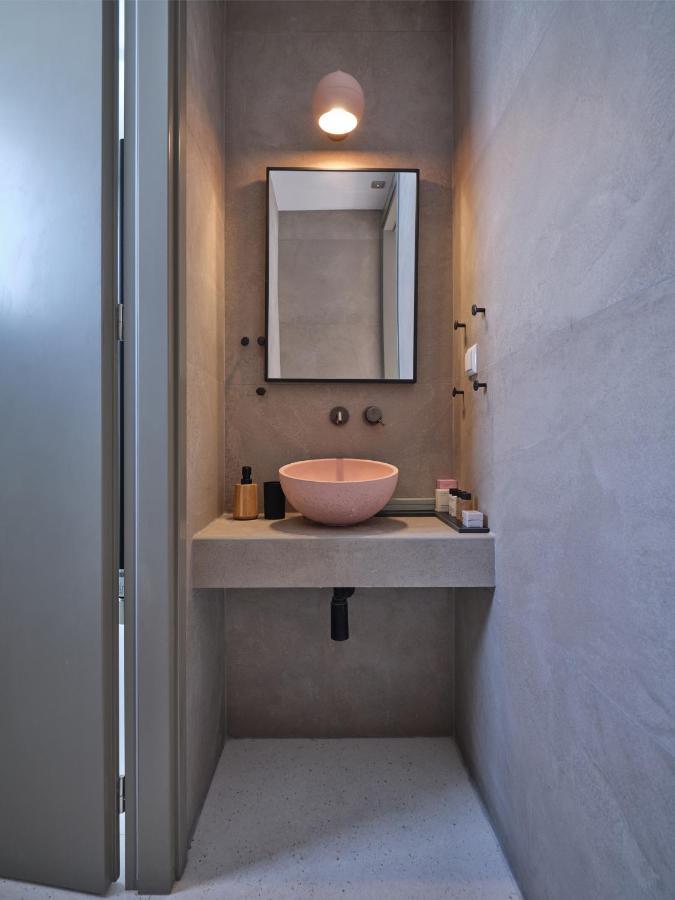 Karino Suite Naoussa Exterior foto