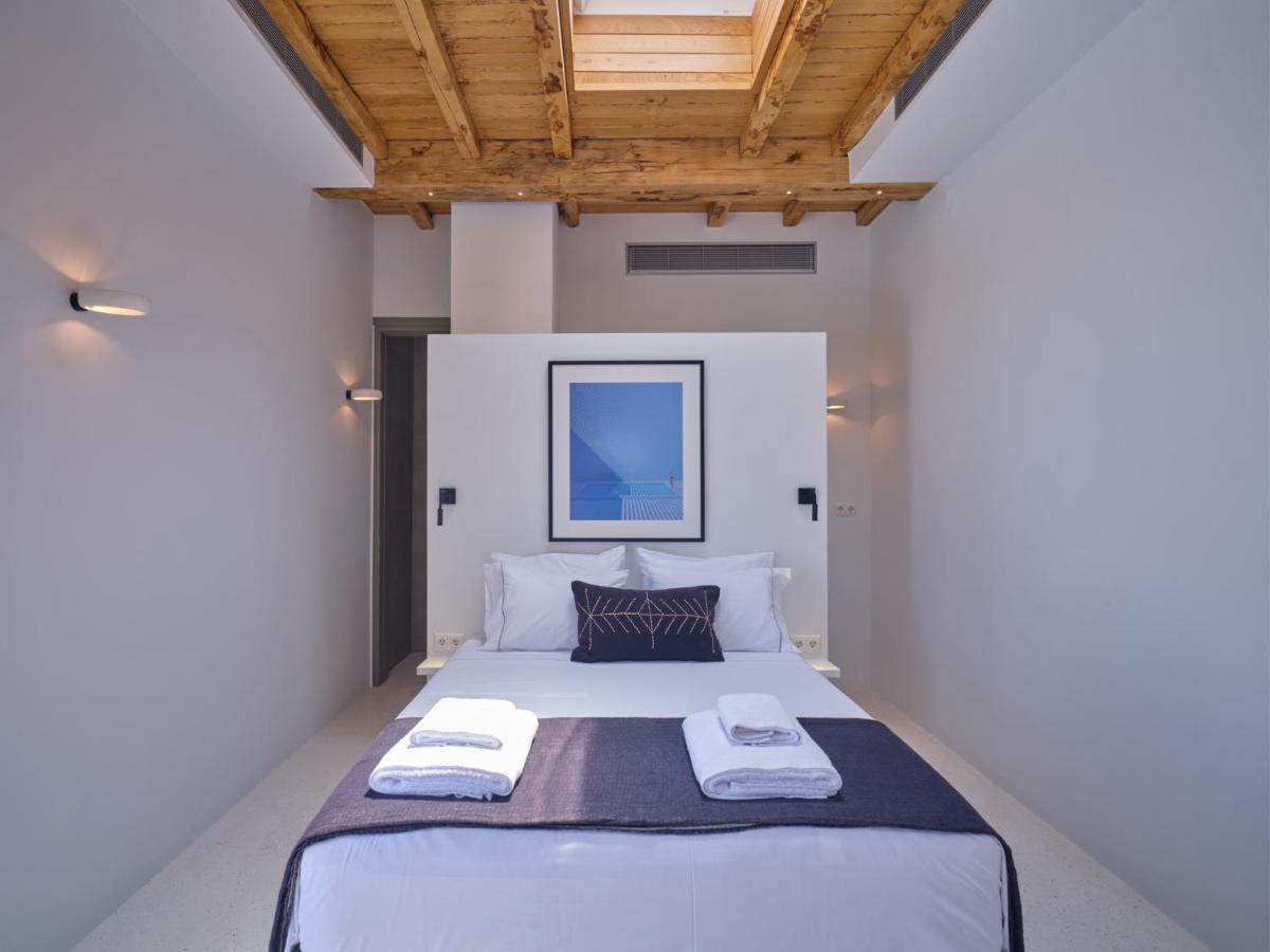 Karino Suite Naoussa Exterior foto